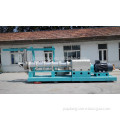 Double screw extruder for flour food/ crisp chips